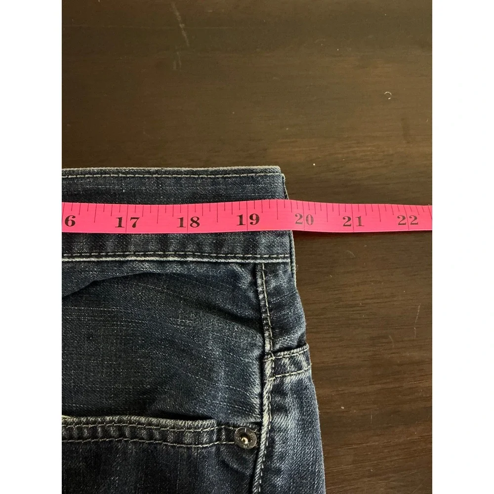Levi's 569 Jeans Men's 36 Loose Straight Leg Jeans‎ Denim Pants